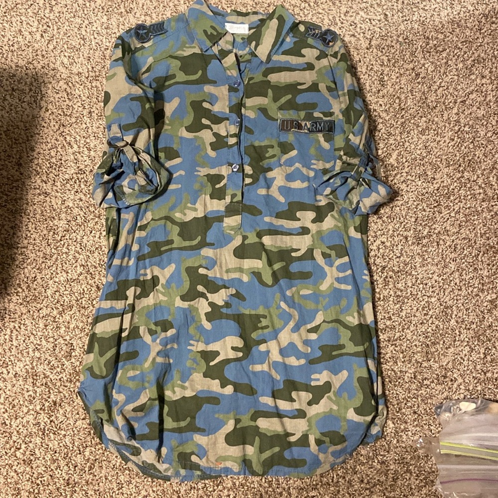 US Army Shirt
